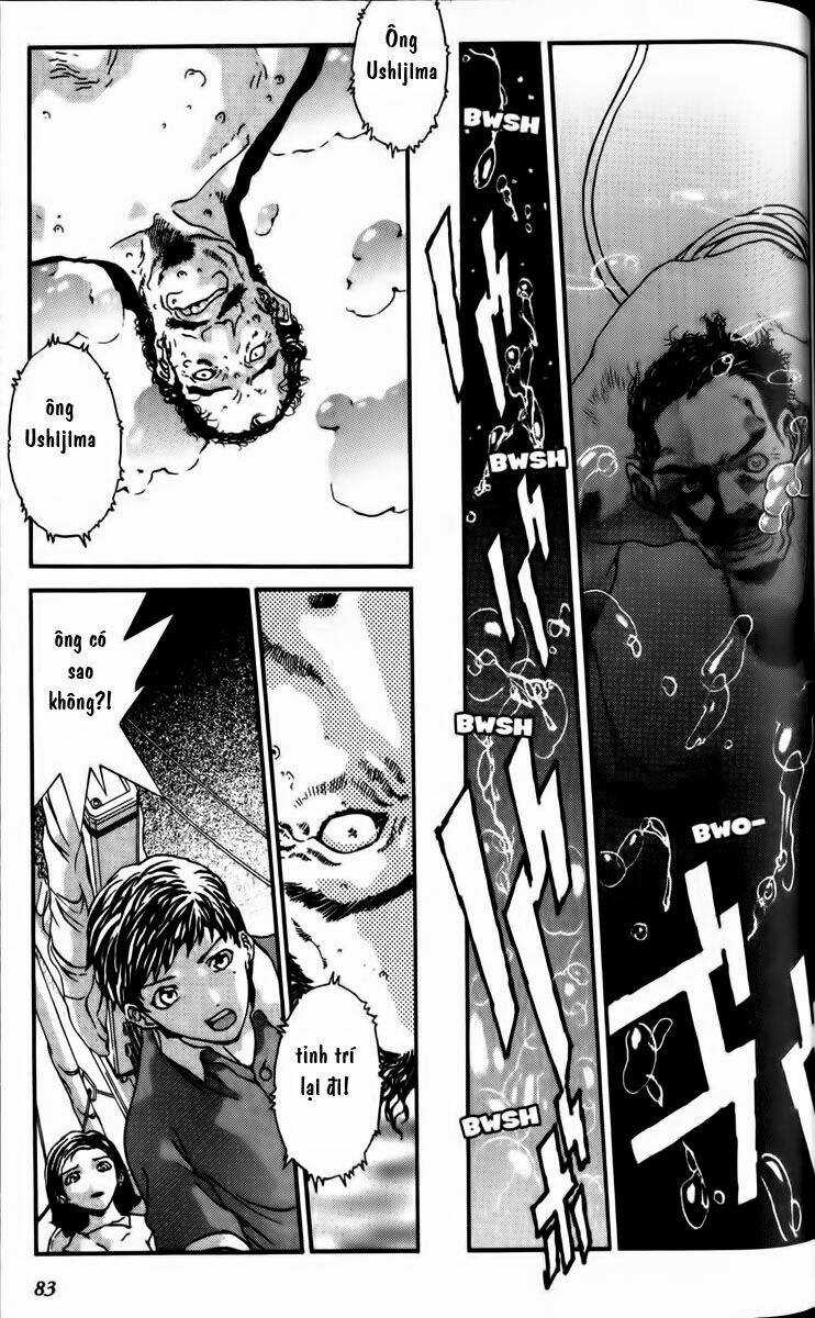 Dark Water - Chapter 2 - Trang 16