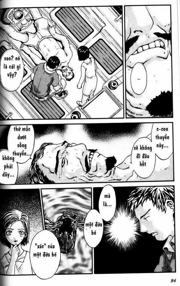 Dark Water - Chapter 2 - Trang 17