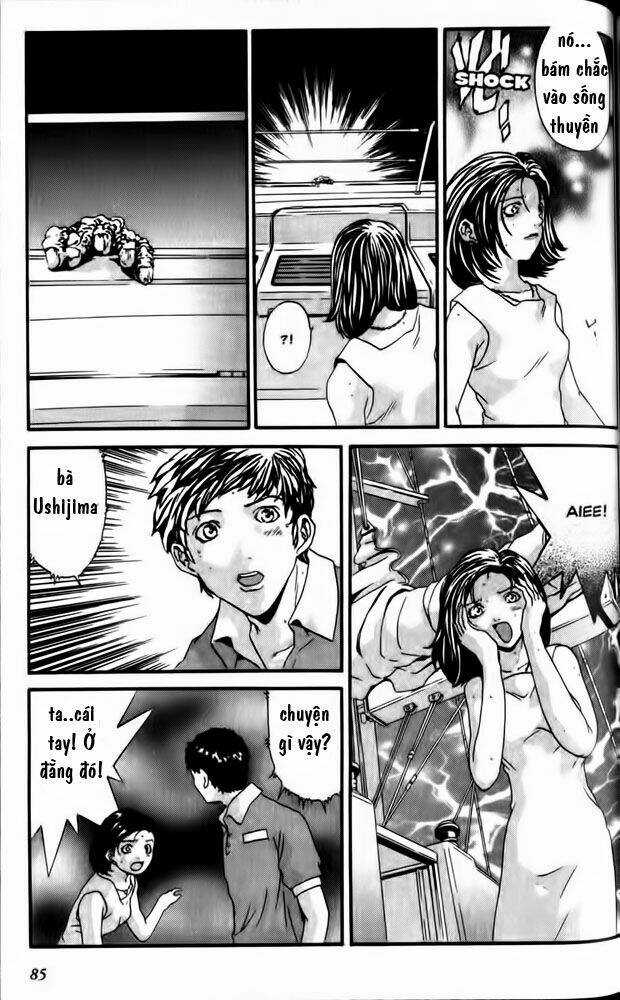 Dark Water - Chapter 2 - Trang 18