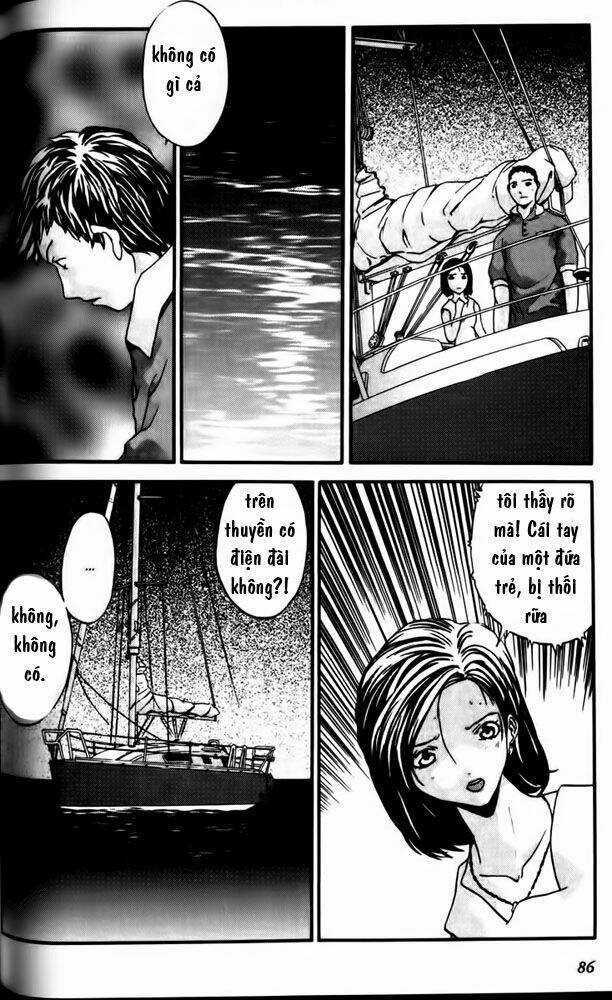 Dark Water - Chapter 2 - Trang 19