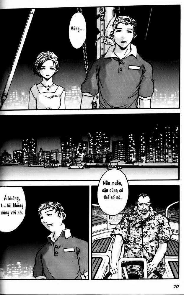 Dark Water - Chapter 2 - Trang 3