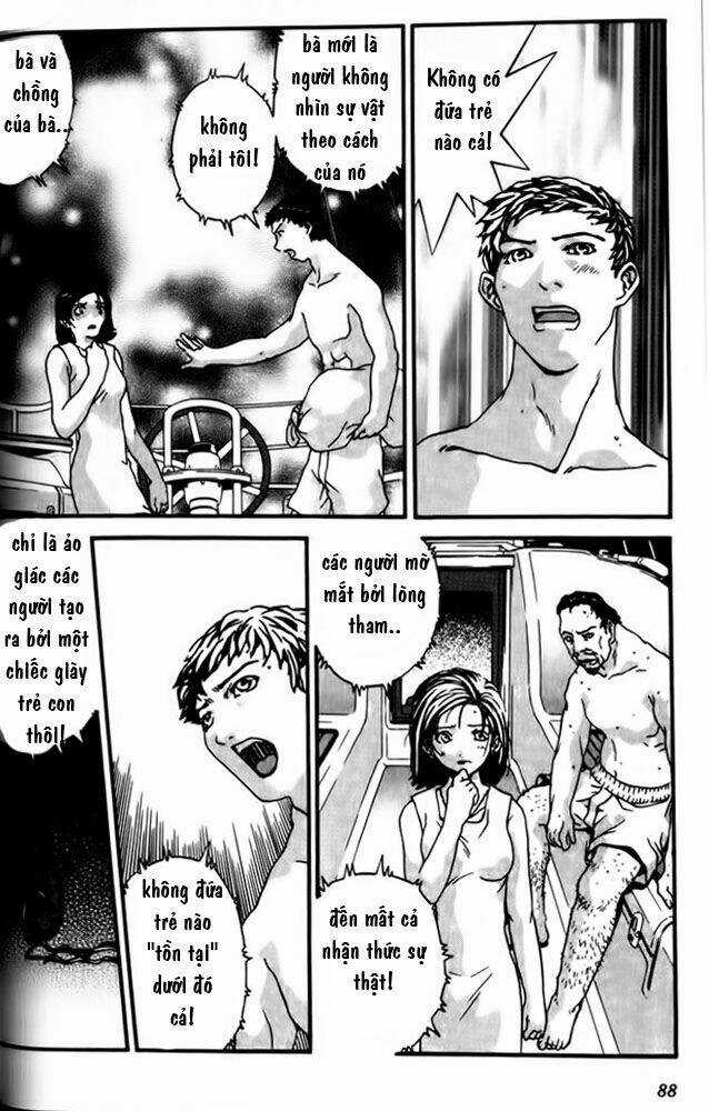 Dark Water - Chapter 2 - Trang 21