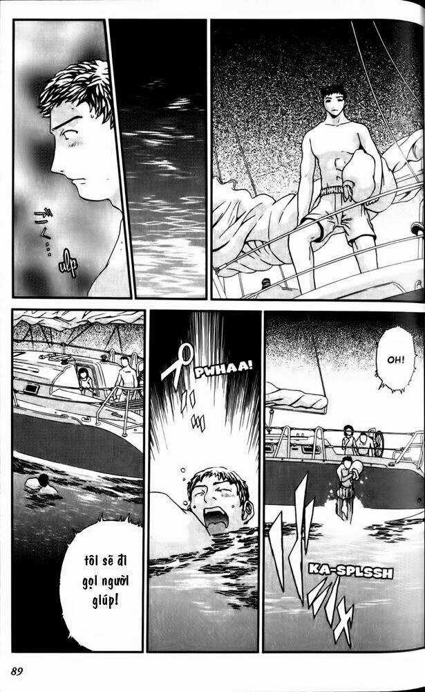 Dark Water - Chapter 2 - Trang 22