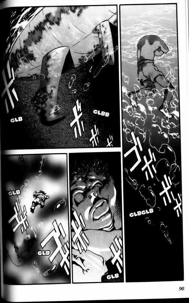 Dark Water - Chapter 2 - Trang 23