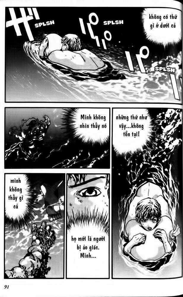 Dark Water - Chapter 2 - Trang 24