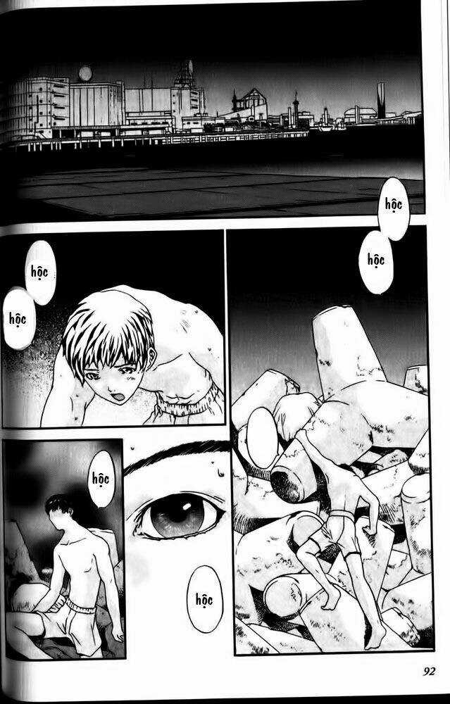 Dark Water - Chapter 2 - Trang 25