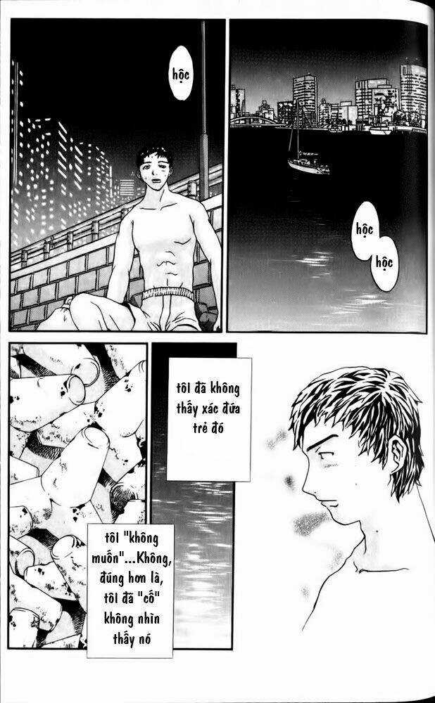 Dark Water - Chapter 2 - Trang 26