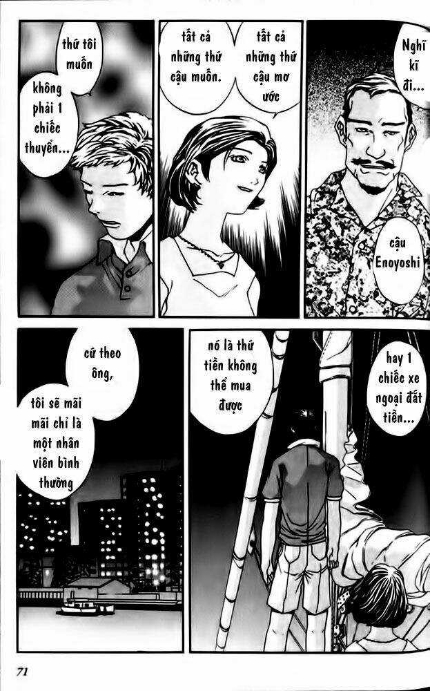 Dark Water - Chapter 2 - Trang 4