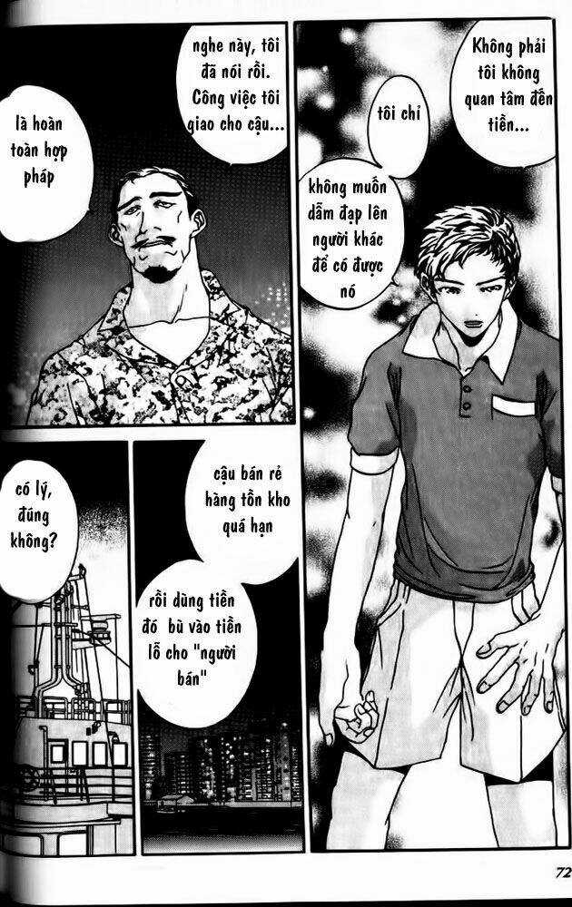 Dark Water - Chapter 2 - Trang 5