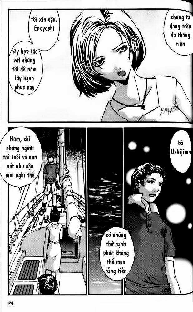 Dark Water - Chapter 2 - Trang 6