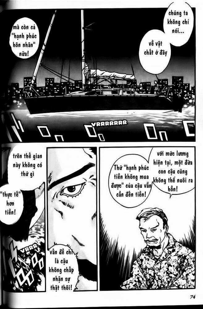 Dark Water - Chapter 2 - Trang 7