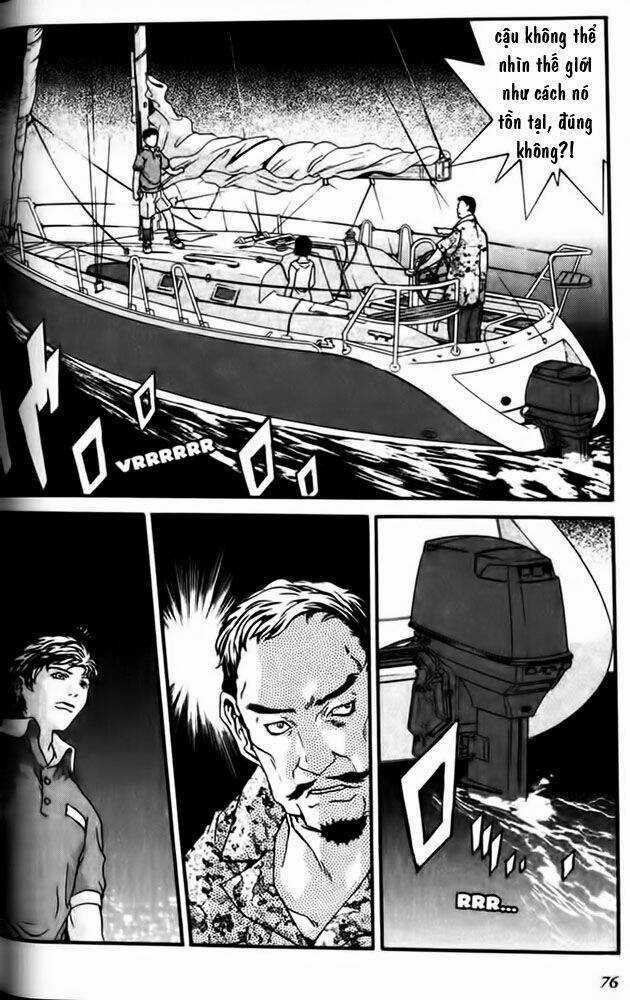 Dark Water - Chapter 2 - Trang 9