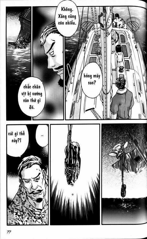 Dark Water - Chapter 2 - Trang 10