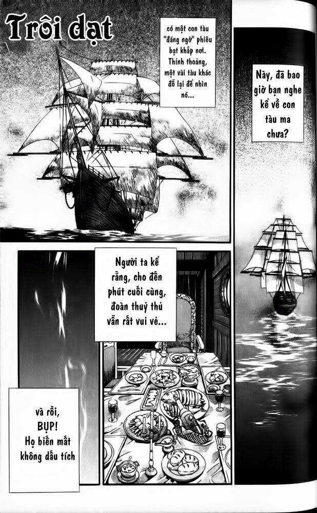 Dark Water - Chapter 3 - Trang 2