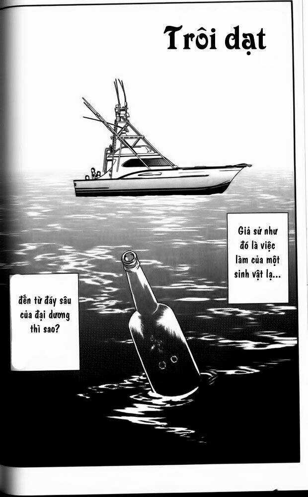 Dark Water - Chapter 3 - Trang 3