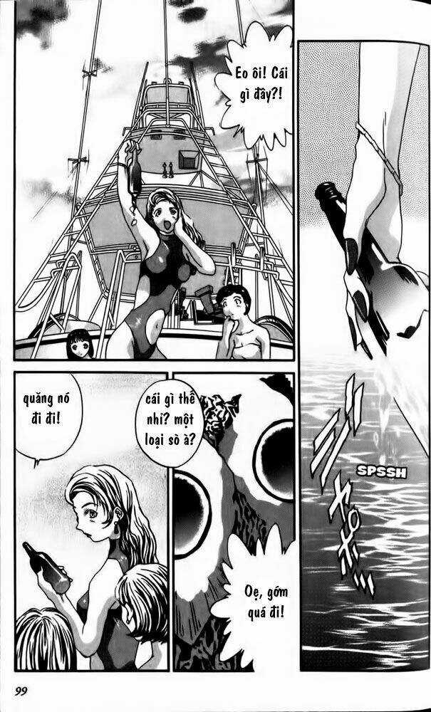 Dark Water - Chapter 3 - Trang 4