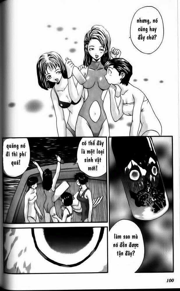 Dark Water - Chapter 3 - Trang 5