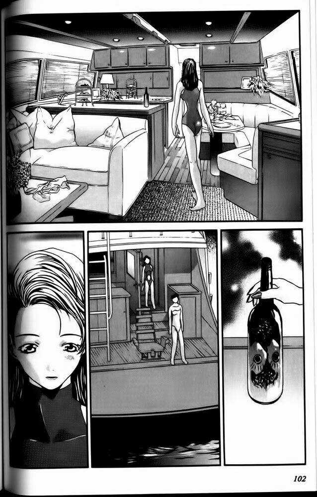 Dark Water - Chapter 3 - Trang 7