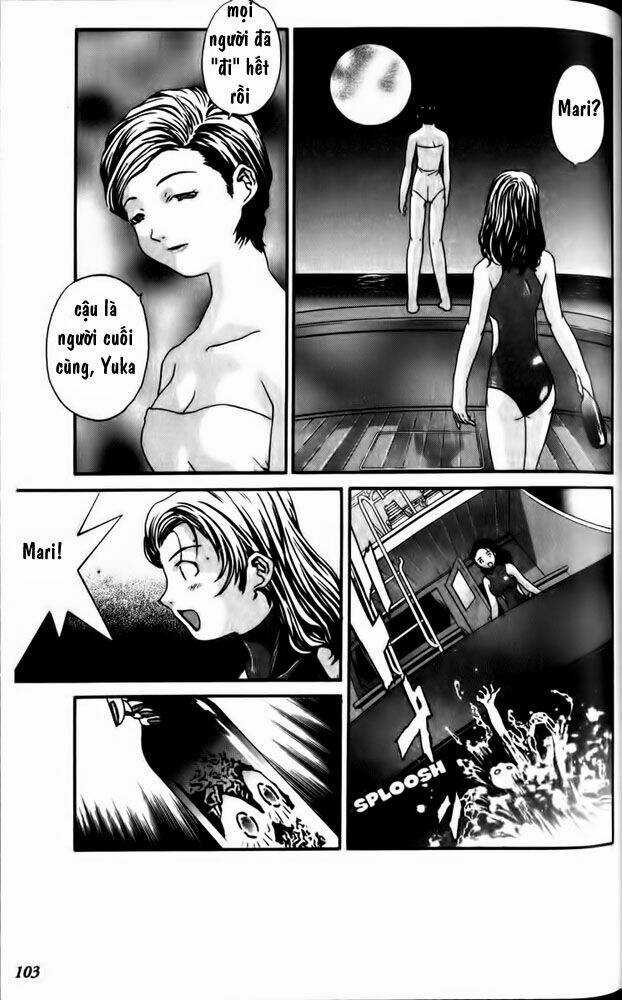 Dark Water - Chapter 3 - Trang 8