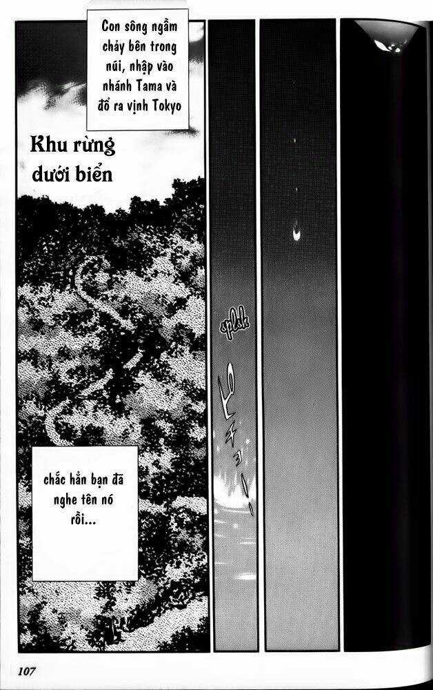 Dark Water - Chapter 4 - Trang 2