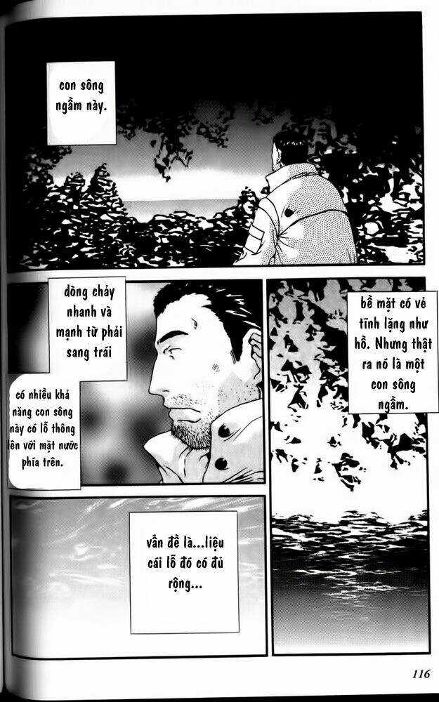 Dark Water - Chapter 4 - Trang 11