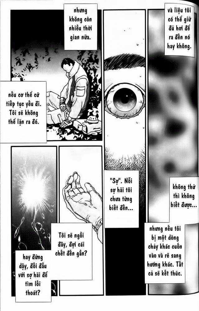 Dark Water - Chapter 4 - Trang 12