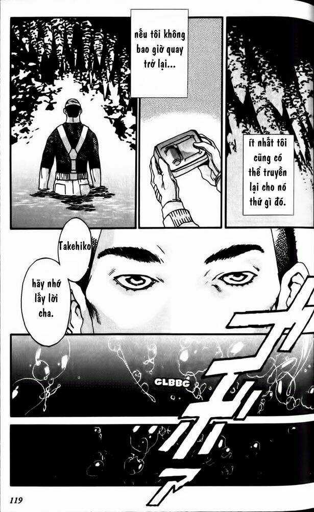 Dark Water - Chapter 4 - Trang 14