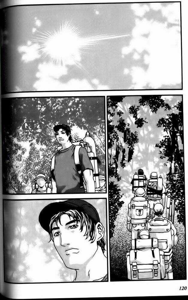 Dark Water - Chapter 4 - Trang 15