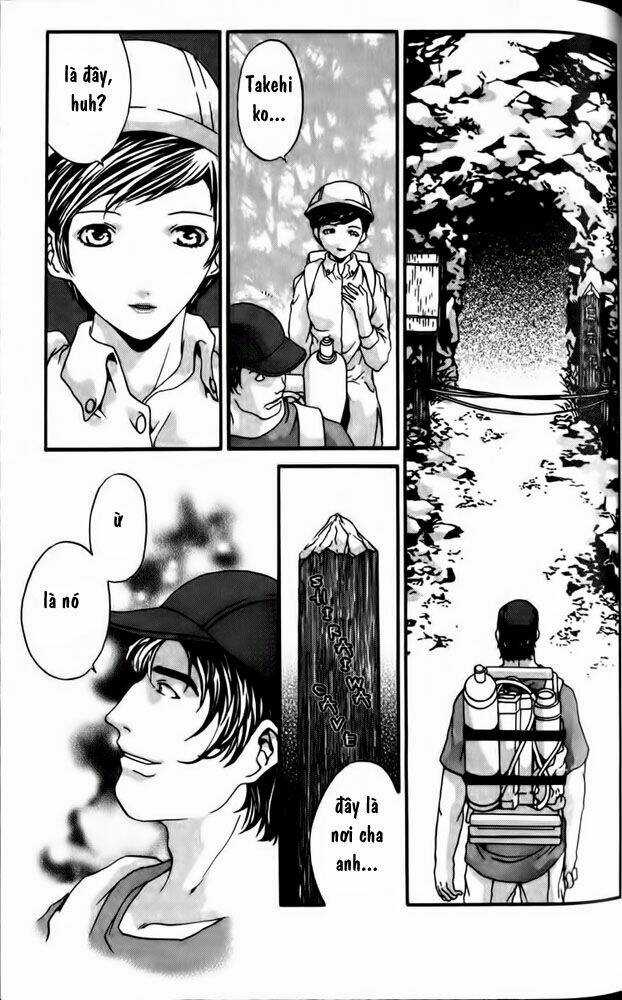 Dark Water - Chapter 4 - Trang 16