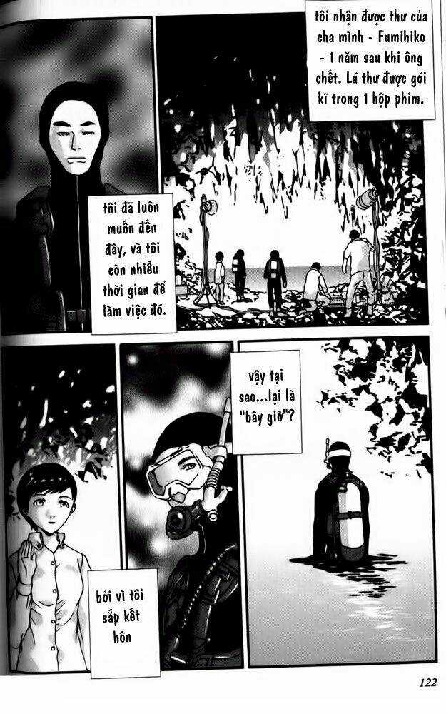 Dark Water - Chapter 4 - Trang 17