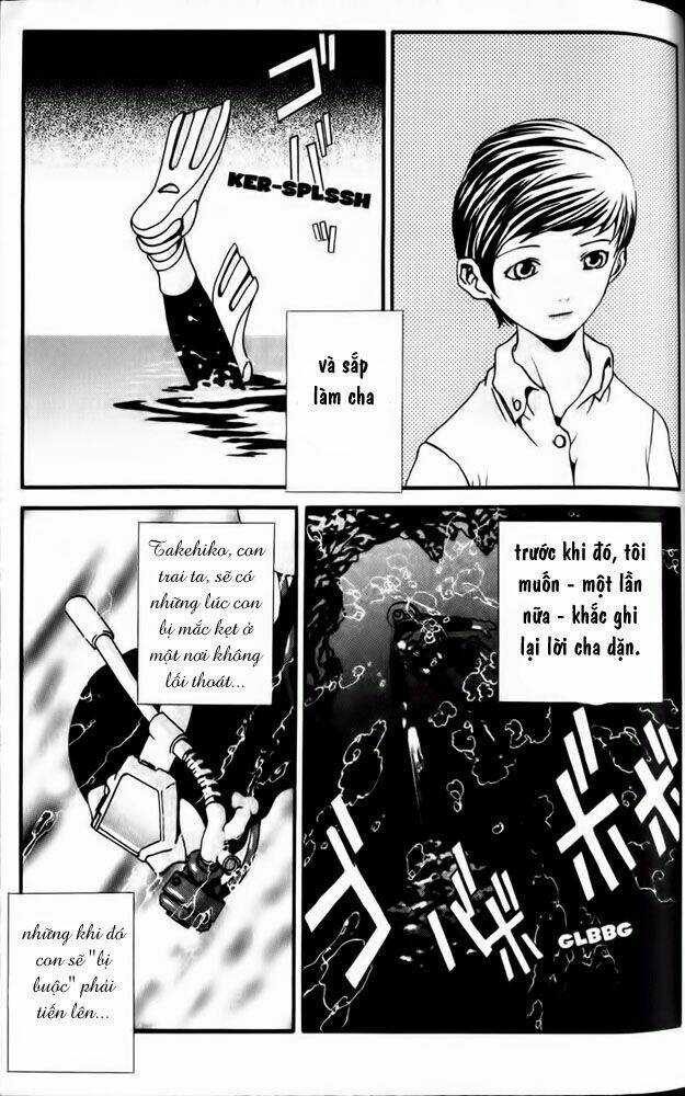 Dark Water - Chapter 4 - Trang 18