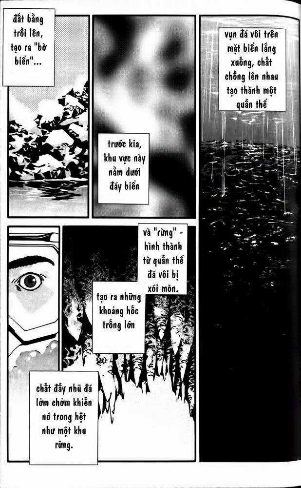 Dark Water - Chapter 4 - Trang 22