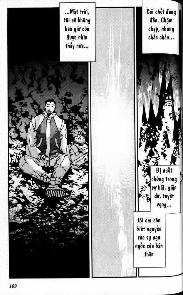 Dark Water - Chapter 4 - Trang 4