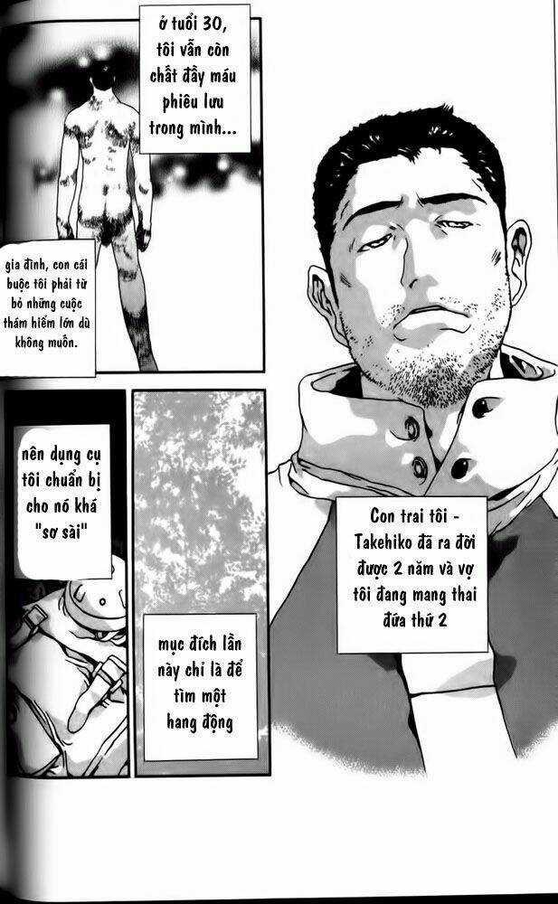 Dark Water - Chapter 4 - Trang 5