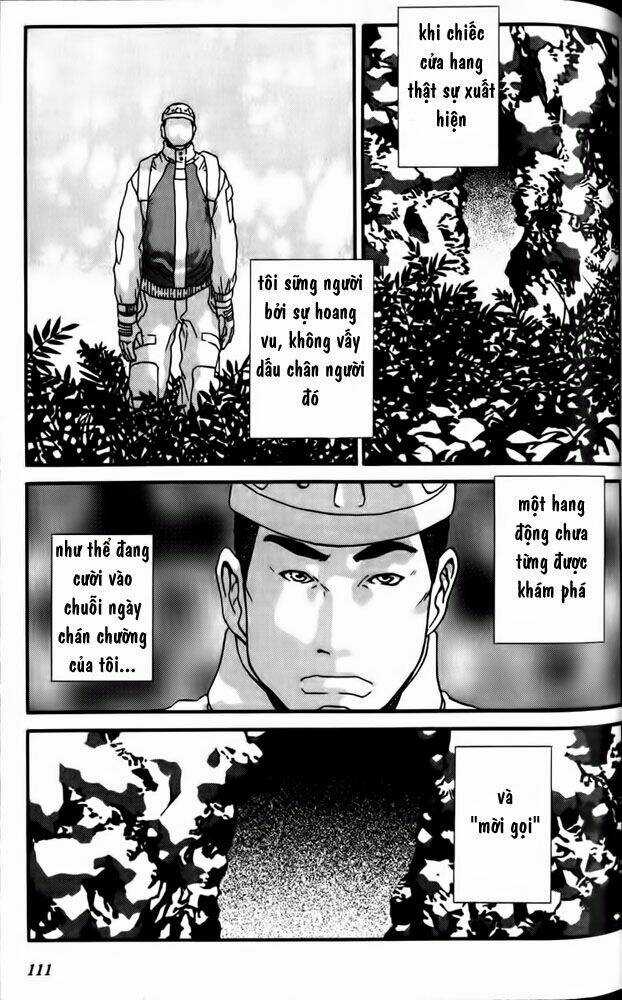 Dark Water - Chapter 4 - Trang 6