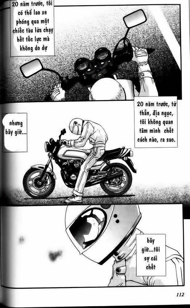 Dark Water - Chapter 4 - Trang 7