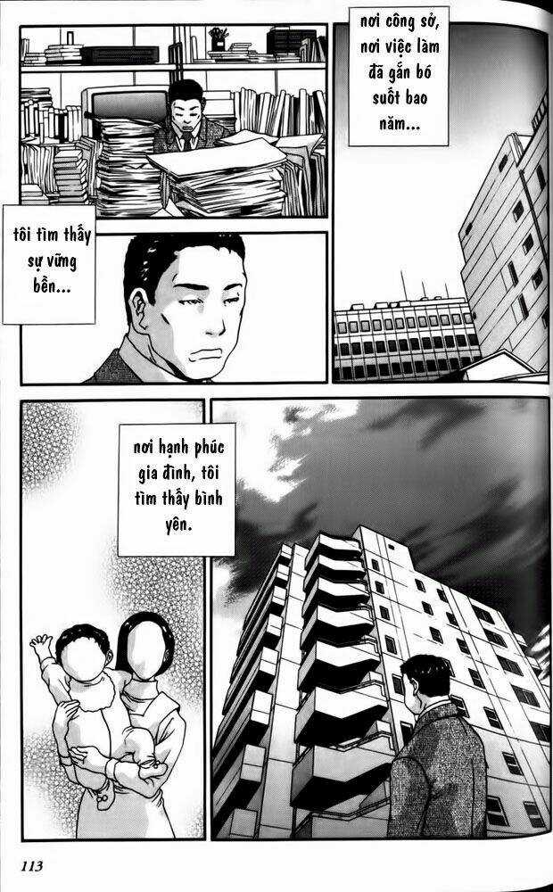 Dark Water - Chapter 4 - Trang 8