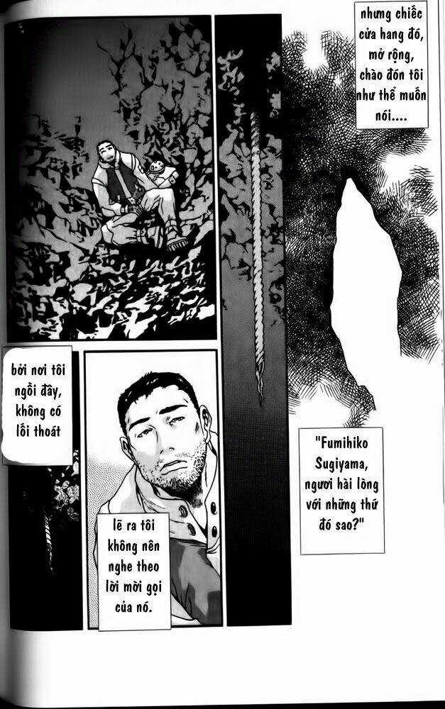 Dark Water - Chapter 4 - Trang 9