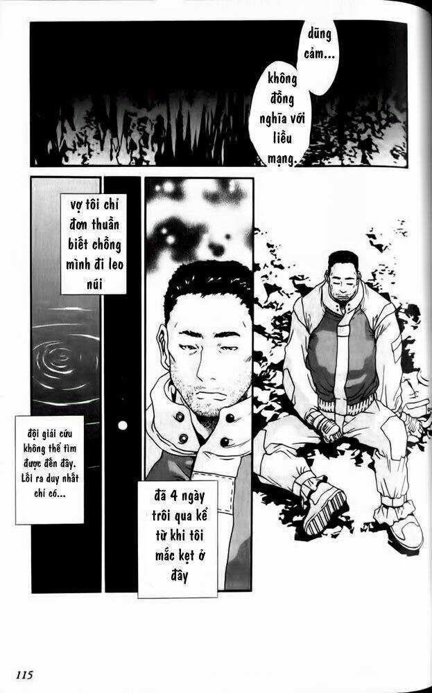 Dark Water - Chapter 4 - Trang 10