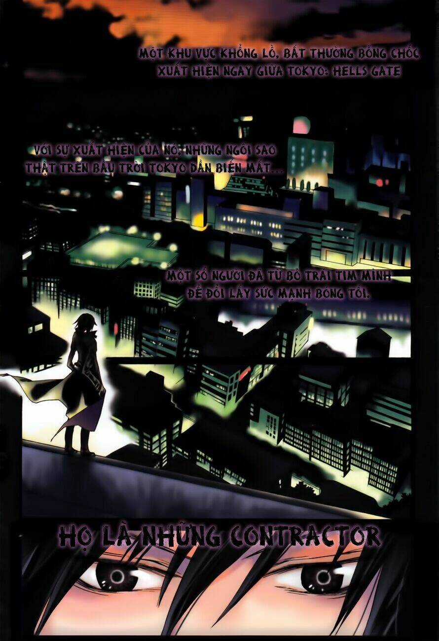Darker Than Black - Chapter 1 - Trang 1