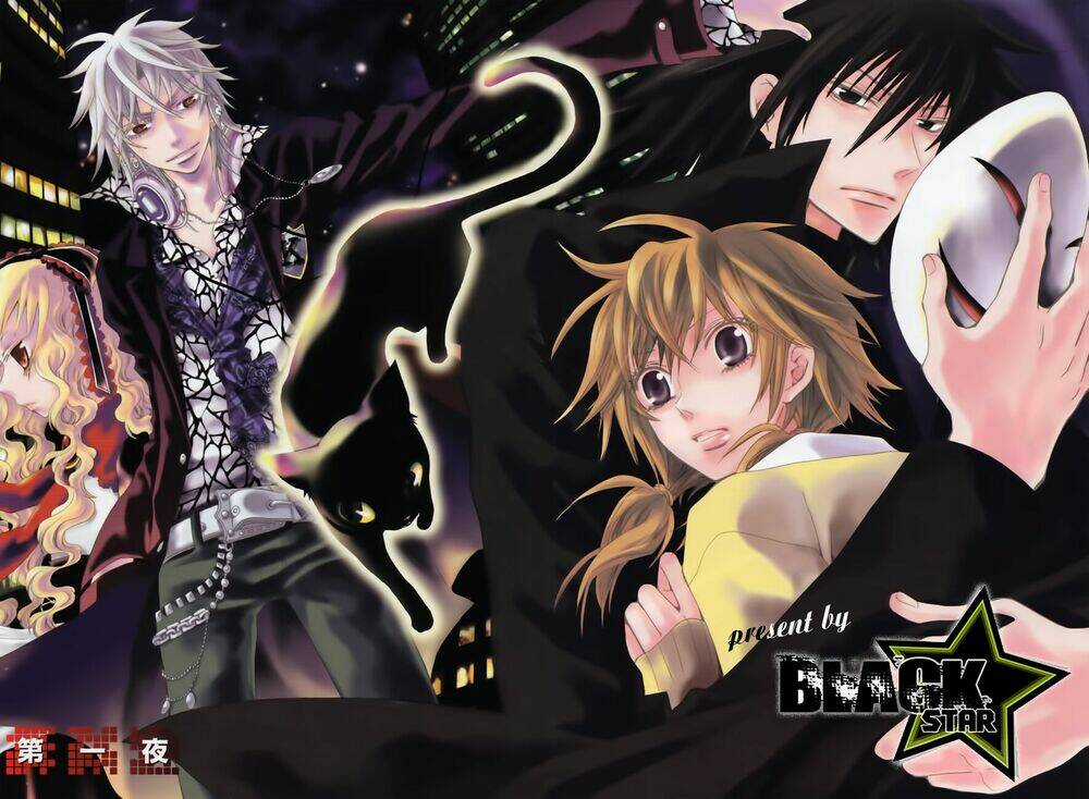 Darker Than Black - Chapter 1 - Trang 2