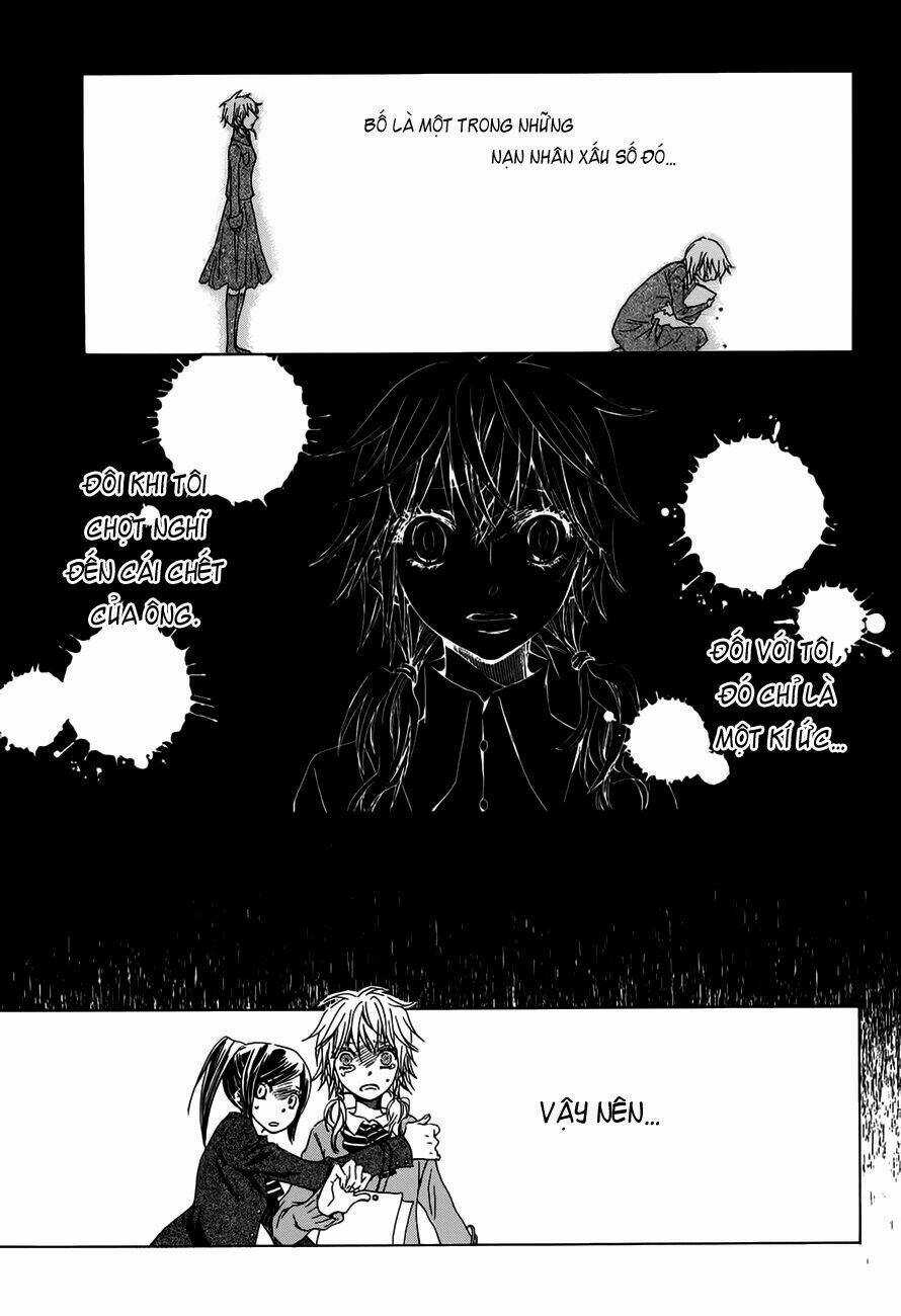 Darker Than Black - Chapter 1 - Trang 11