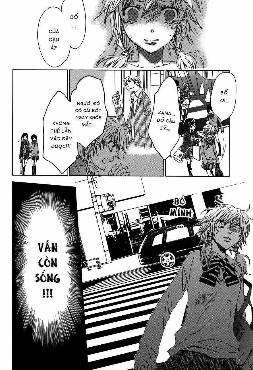 Darker Than Black - Chapter 1 - Trang 12