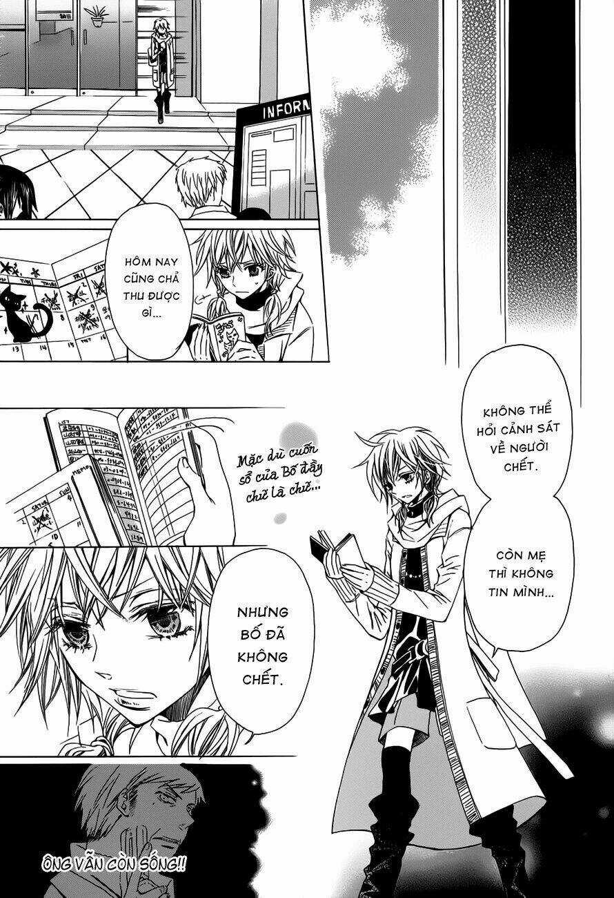 Darker Than Black - Chapter 1 - Trang 13