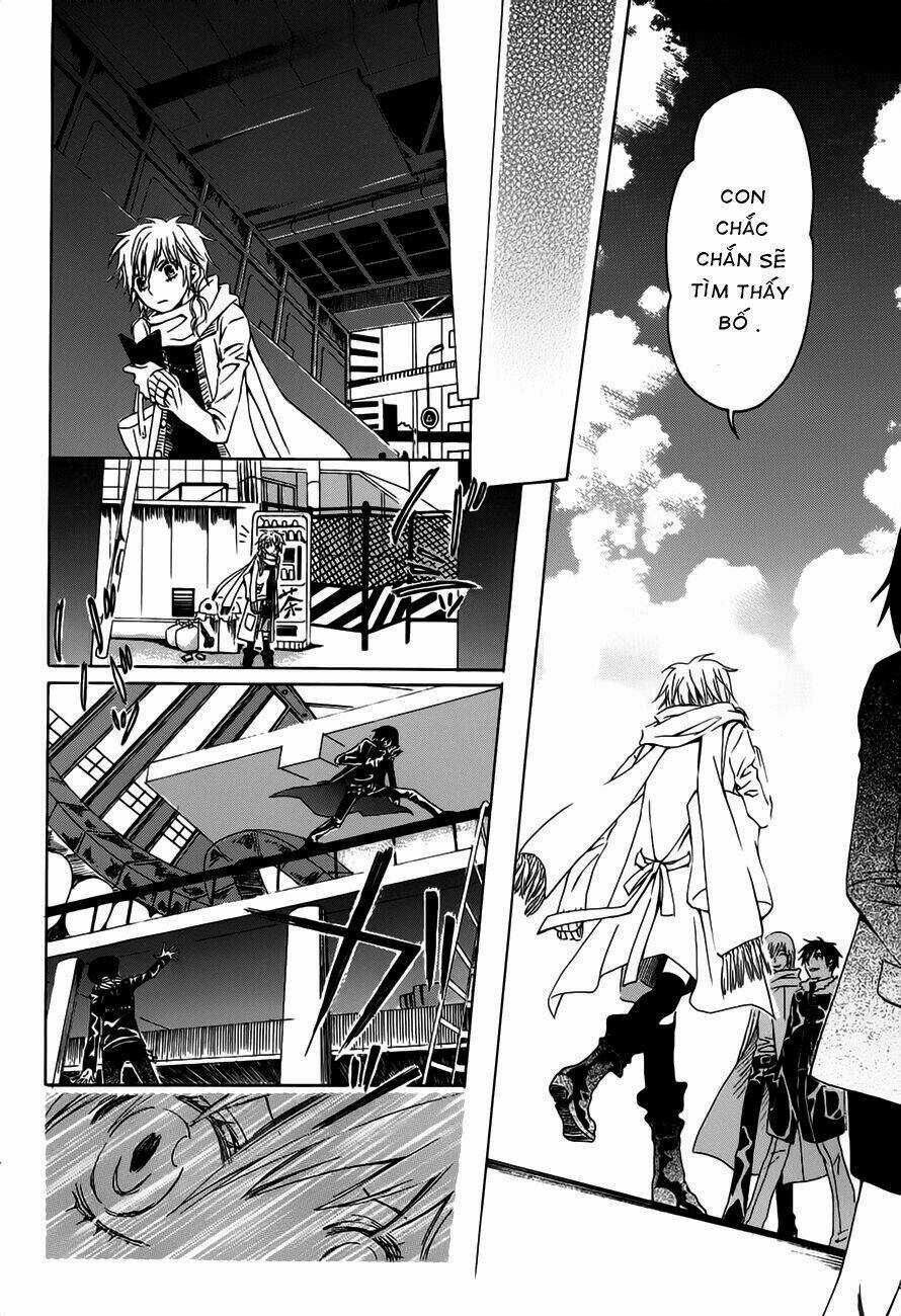 Darker Than Black - Chapter 1 - Trang 14