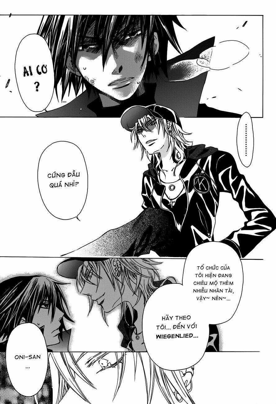 Darker Than Black - Chapter 1 - Trang 17