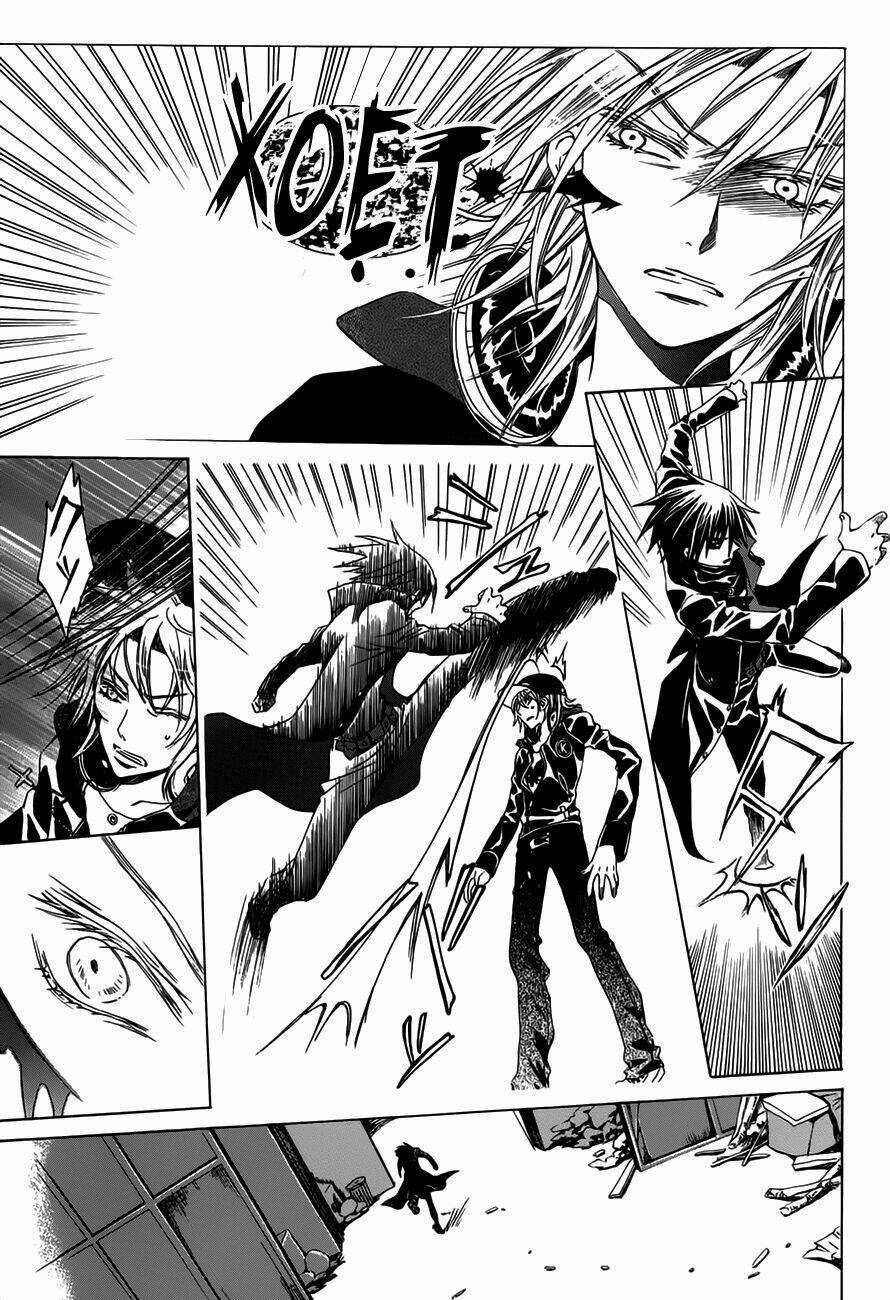 Darker Than Black - Chapter 1 - Trang 19