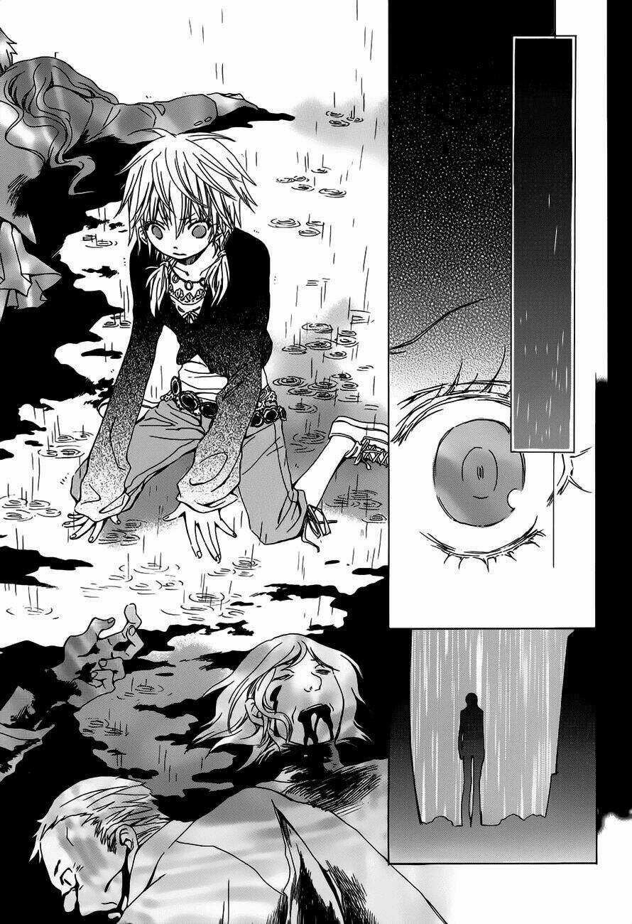 Darker Than Black - Chapter 1 - Trang 3