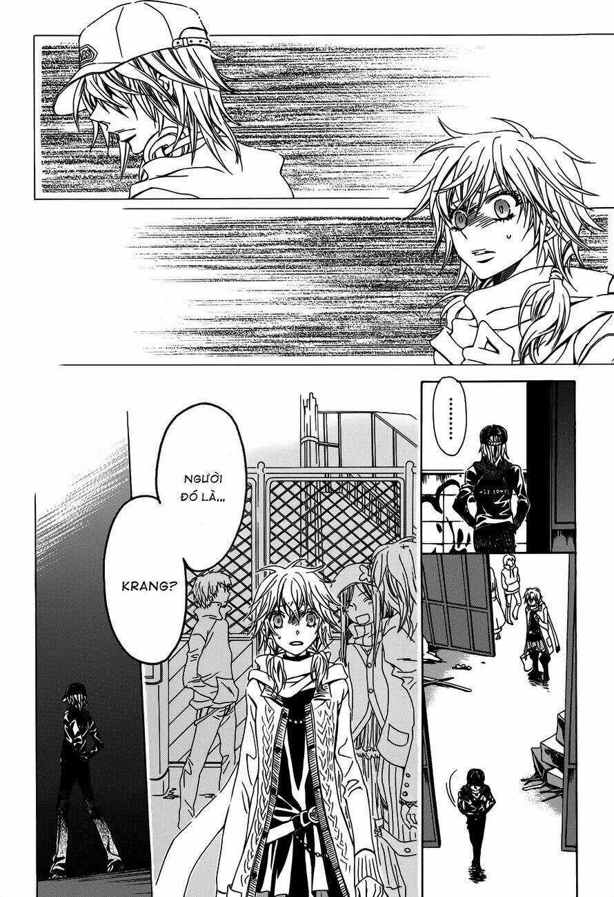 Darker Than Black - Chapter 1 - Trang 21