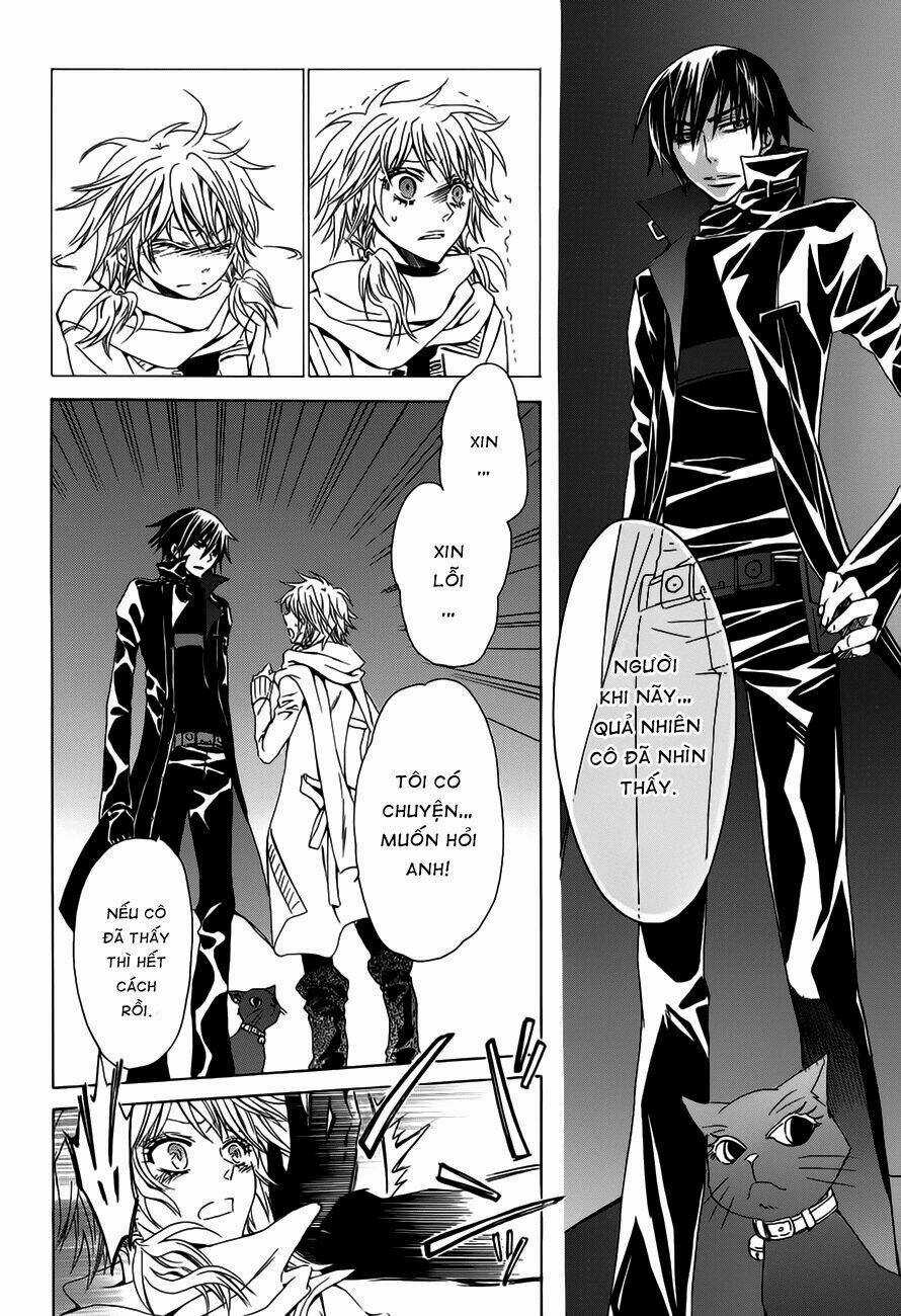 Darker Than Black - Chapter 1 - Trang 23